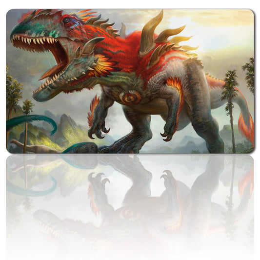 Gishath, Sun'S Avatar - Board Game MTG Playmat Games Mousepad Play Mat of TCG