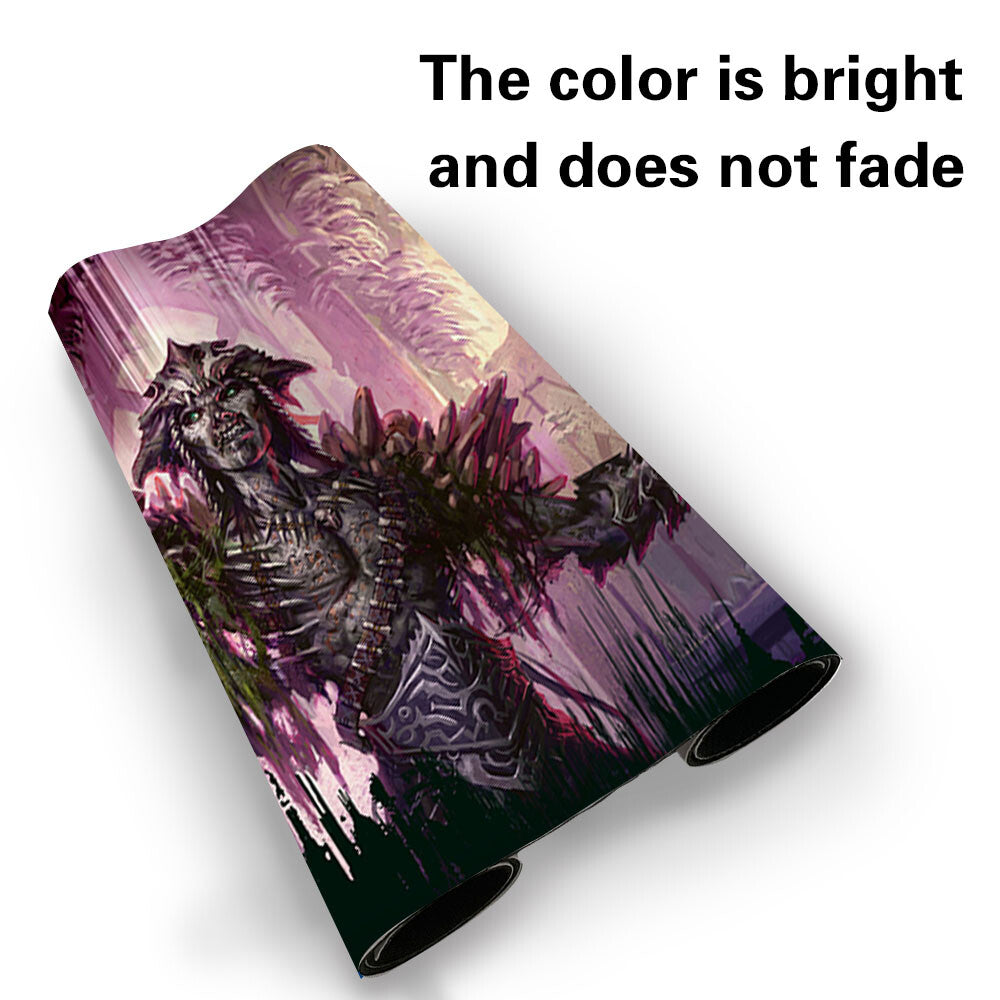 Jarad Golgari Lich Lord - Board Game MTG Playmat Games Mousepad Play Mat of TCG