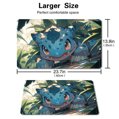 1339449 - Board Game Pokemon Bulbasaur Playmat Games Mousepad Play Mat of TCG