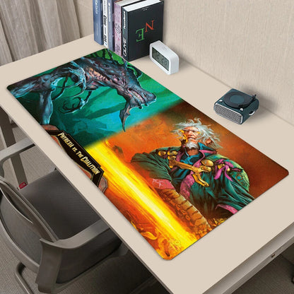 Phyrexian Negator Trading Card Game MTG Playmat TCG CCG Mat Mouse PAD 40X70CM