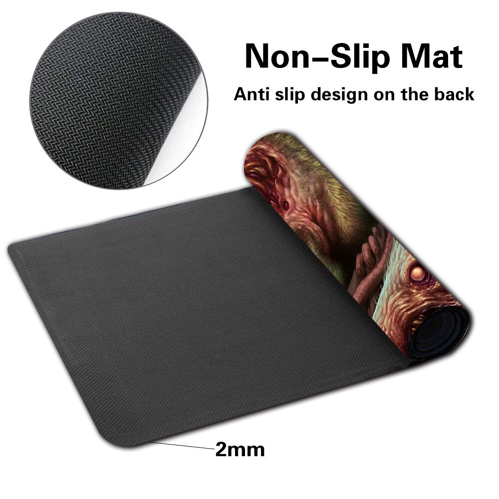 Rotting-Rats - Board Game MTG Playmat Table Mat Games Mousepad Play Mat of TCG