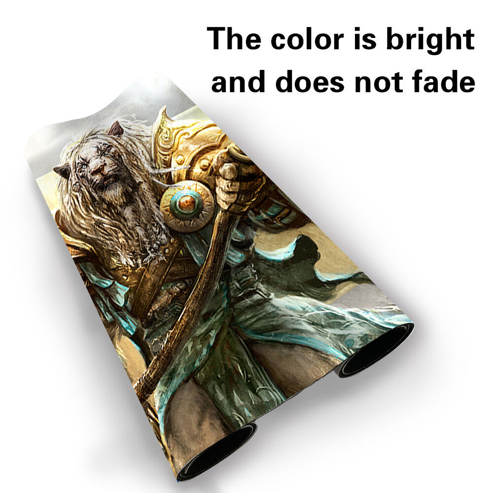 Ajani Goldmane - Board Game MTG Playmat Games Mousepad Play Mat of TCG