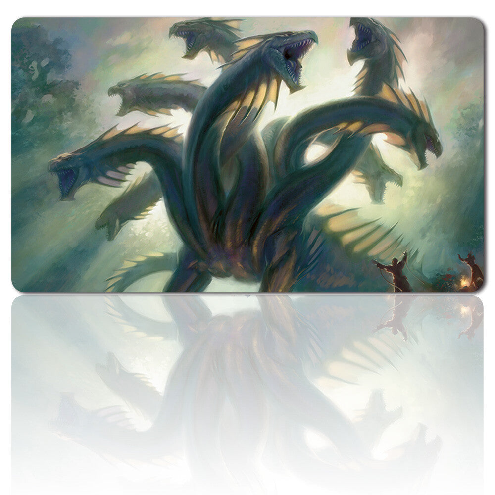 Khalni Hydra1 - Board Game MTG Playmat Games Mousepad Table Mats Play Mat of TCG