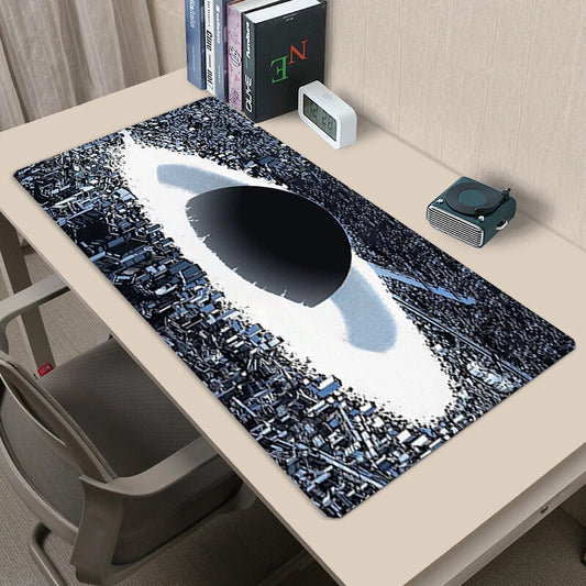 Destruction of Neo Toky Trading Card Game MTG Playmat TCG CCG Mat 40X70CM