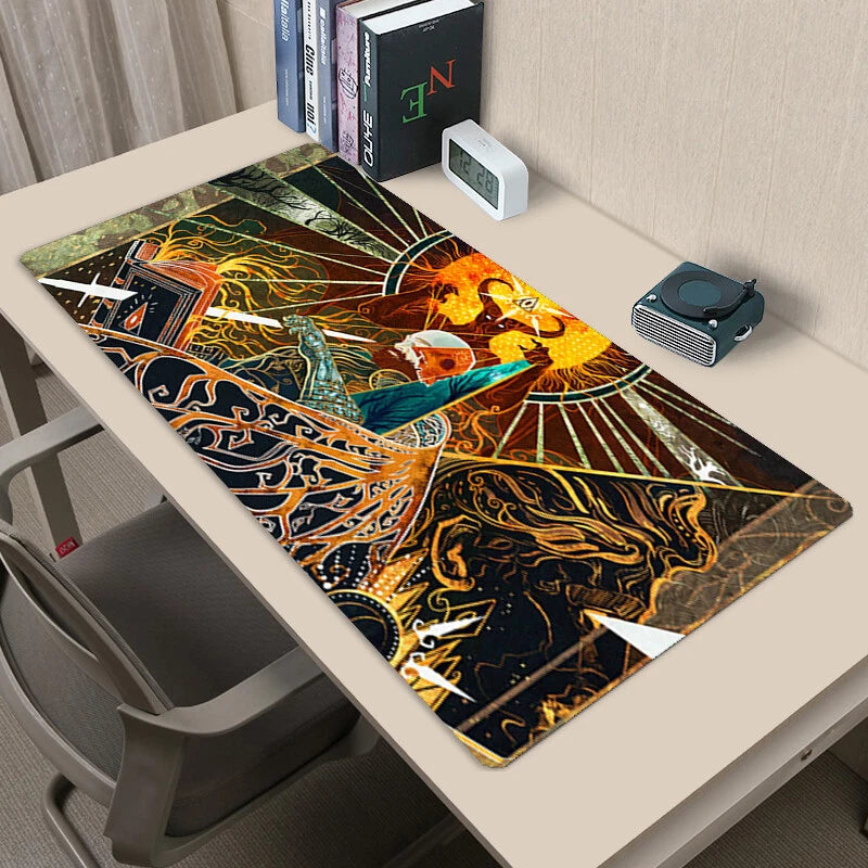 Demonic Tutor Trading Card Game MTG Playmat TCG CCG Mat 40X70CM