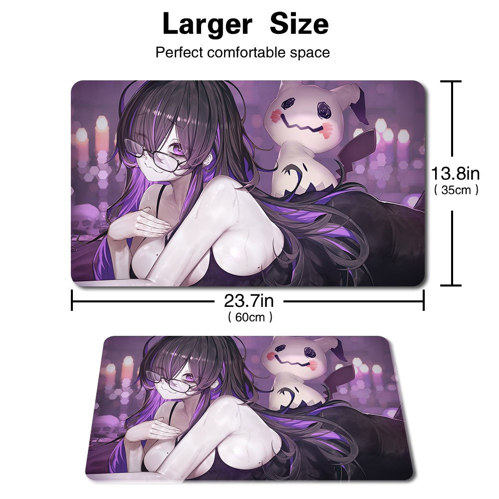 398239 - Board Game Pokemon Mimikyu Playmat Games Mousepad Play Mat of TCG