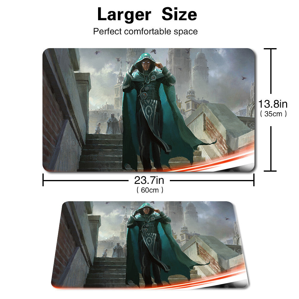 Jace Beleren - Board Game MTG Playmat Games Mousepad Table Mats Play Mat of TCG