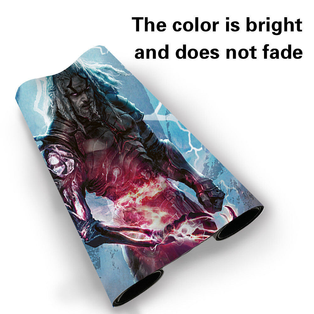 Tezzeret Agent of Bolas - Board Game MTG Playmat Games Mousepad Play Mat of TCG