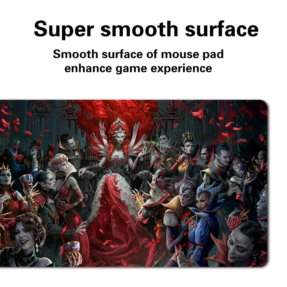 INNISTRAD - Board Game MTG Playmat Games Mousepad Play Mat of TCG