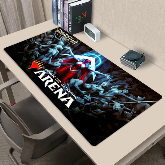 Phyrexia All Will Be One MTG Playmat Trading Card Game Mat TCG Mousepad 40x70cm