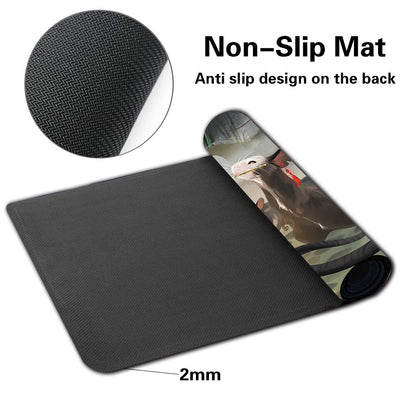 PACK RAT - Board Game MTG Playmat Games Mousepad Play Mat of TCG