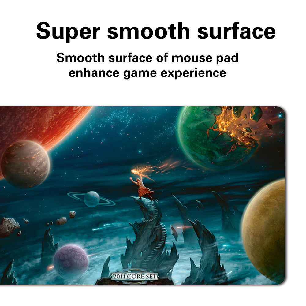 Time Reversal - Board Game MTG Playmat Games Mousepad Play Mat of TCG