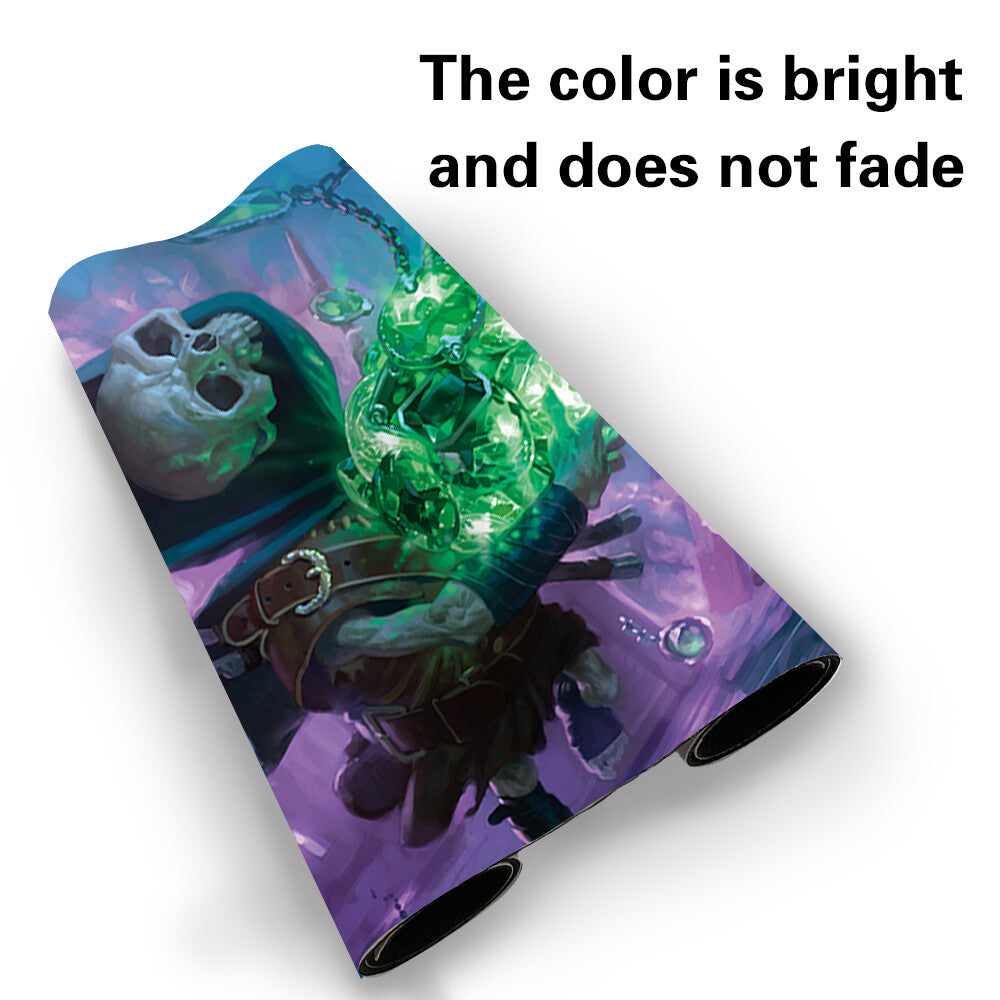 TINYBONES, TRINKET THIEF - Board Game MTG Playmat Games Mousepad Play Mat of TCG