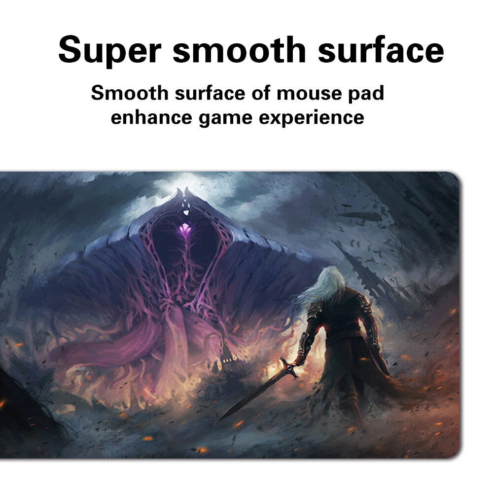 Sorin VS Emrakul - Board Game MTG Playmat Games Mousepad Playmat of TCG CCG
