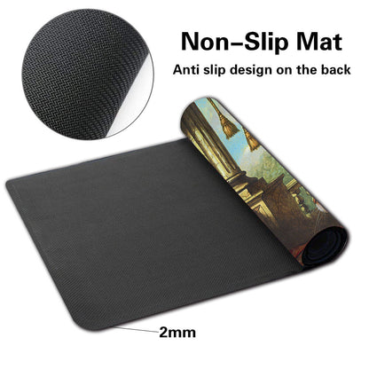 Earl Of Squirrel - Board Game MTG Playmat Games Mousepad Play Mat of TCG