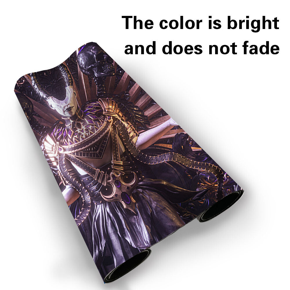 ASHIOK - Board Game MTG Playmat Games Mousepad Play Mat of TCG