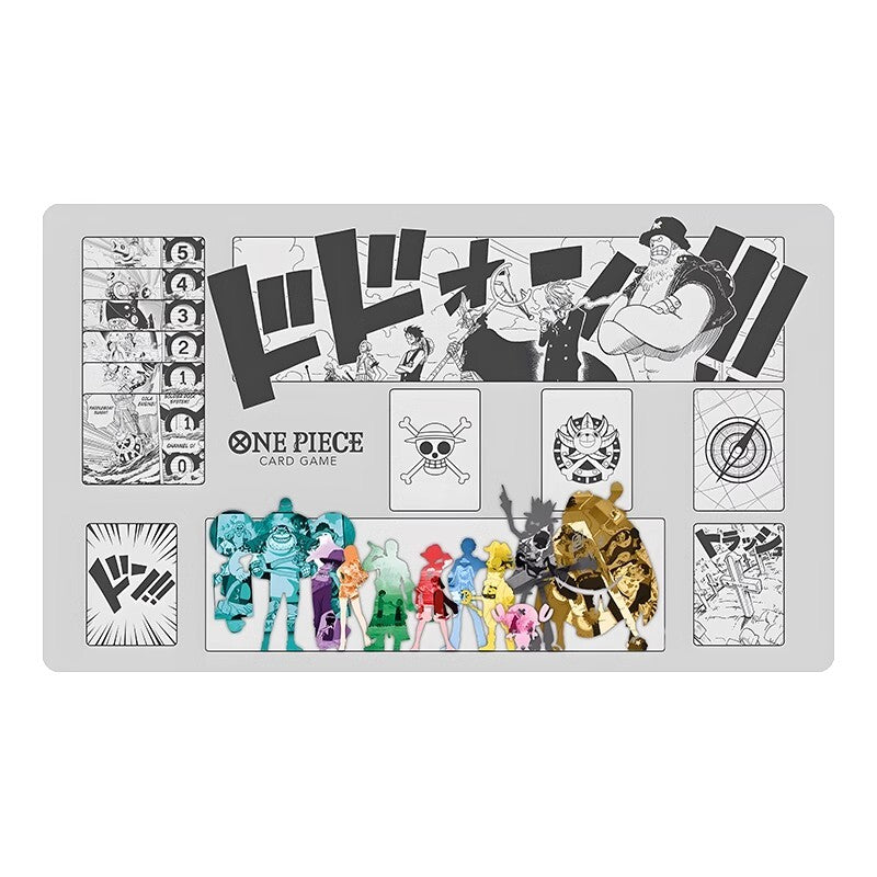 O-P OPCG TCG CCG Table Pad One Piece Playmat 6 Trading Card Game Mat Mousepad