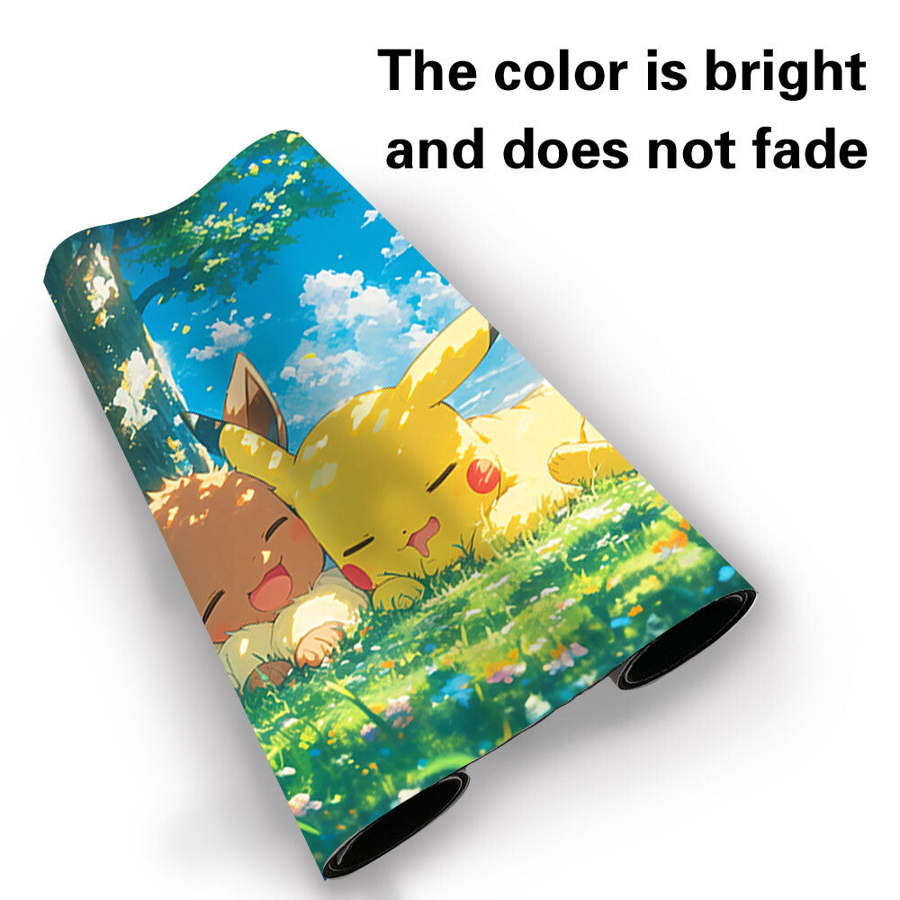 891411 - Board Game Pokemon Pikachu Playmat Games Mousepad Play Mat of TCG