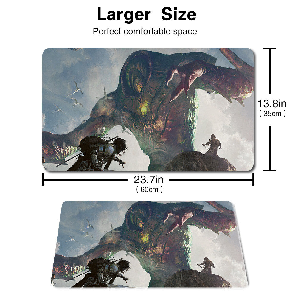 Rise of the Eldrazi - Board Game MTG Playmat Table Mat Mousepad Play Mat of TCG