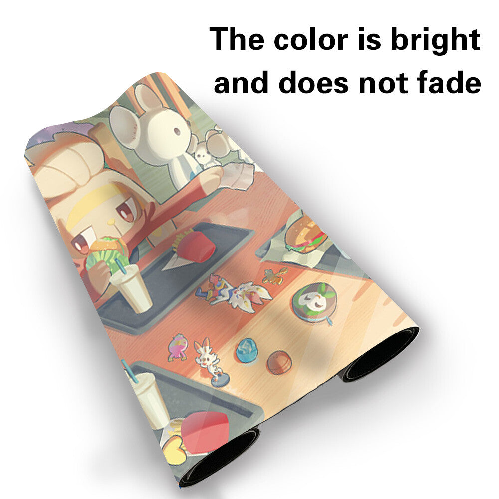 740302 - Board Game Pokemon Playmat Games Mousepad Play Mat of TCG