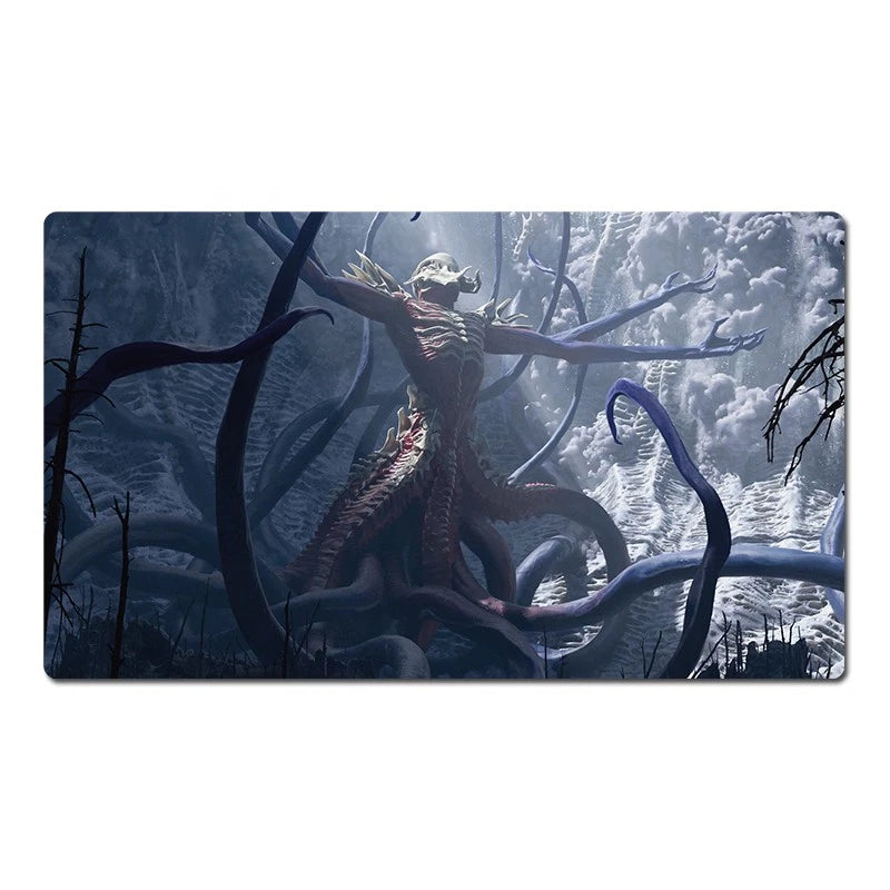 Magic the Gathering ULAMOG, THE DEFILER Playmat MTG TCG CCG Card Game Play Mat