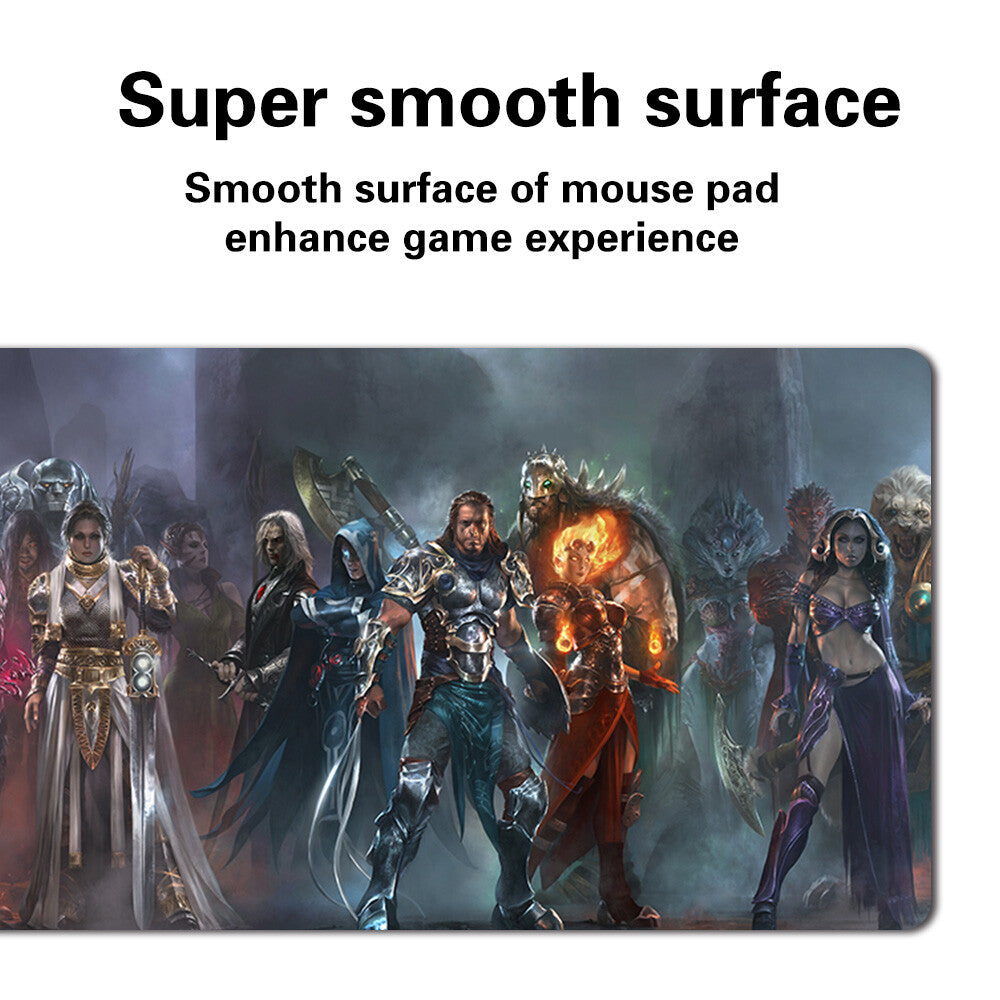 Planeswalkers - Board Game MTG Playmat Games Mousepad Table Mats Play Mat of TCG