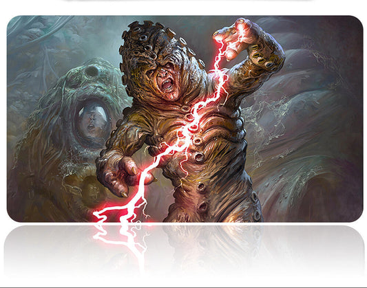 Zygon Infiltrator - Magic The Gathering MTG Playmat TCG CCG MTG Playmat Stitched Edge