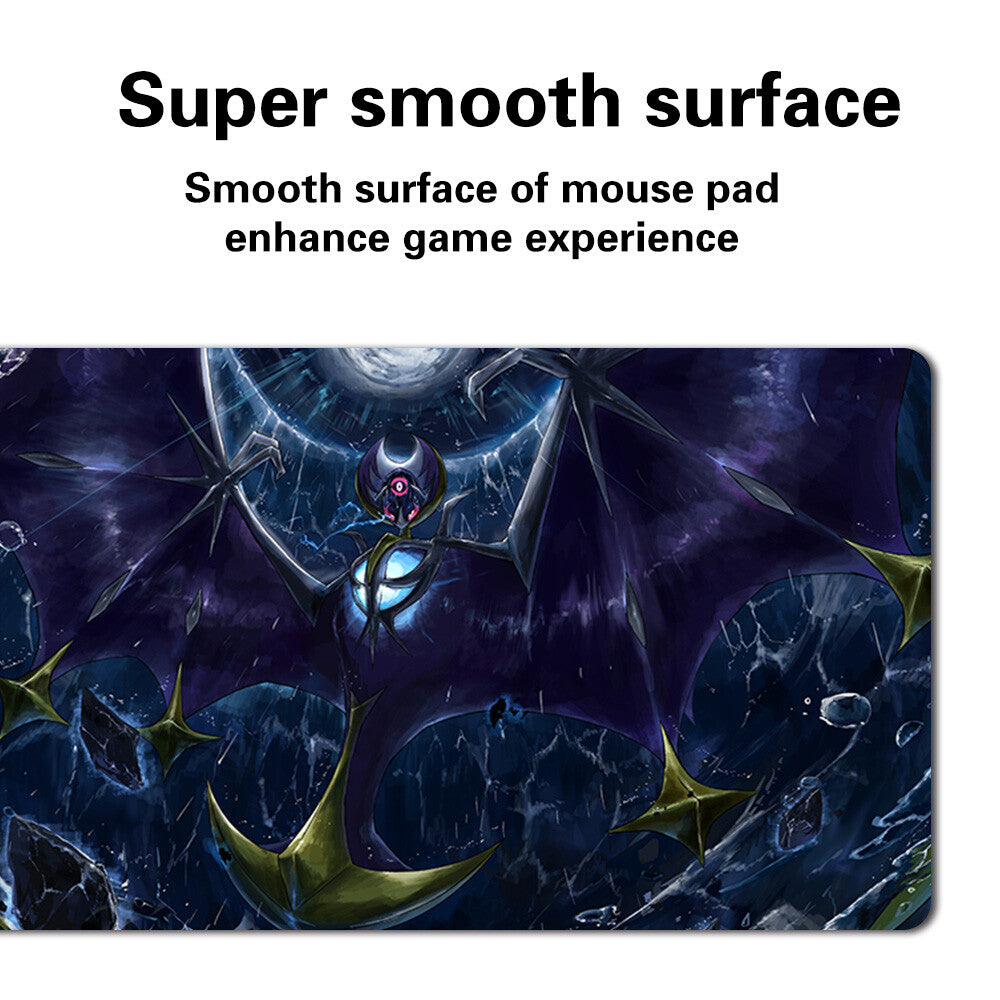 145404 - Board Game Pokemon Lunala Playmat Games Mousepad Play Mat of TCG