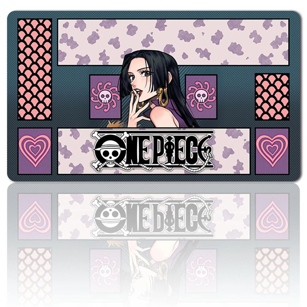 854707 - Board Game One Piece Playmat Games Mousepad Play Mat of TCG