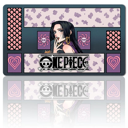 854707 - Board Game One Piece Playmat Games Mousepad Play Mat of TCG