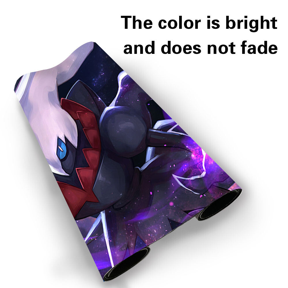 lmk2ql - Board Game Pokemon Playmat Darkrai Games Mousepad Play Mat of TCG