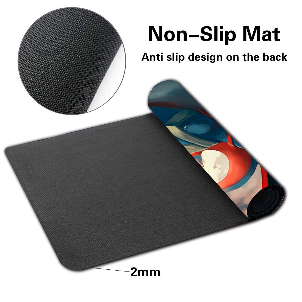 717084 - Board Game Pokemon Salamence Playmat Games Mousepad Play Mat of TCG