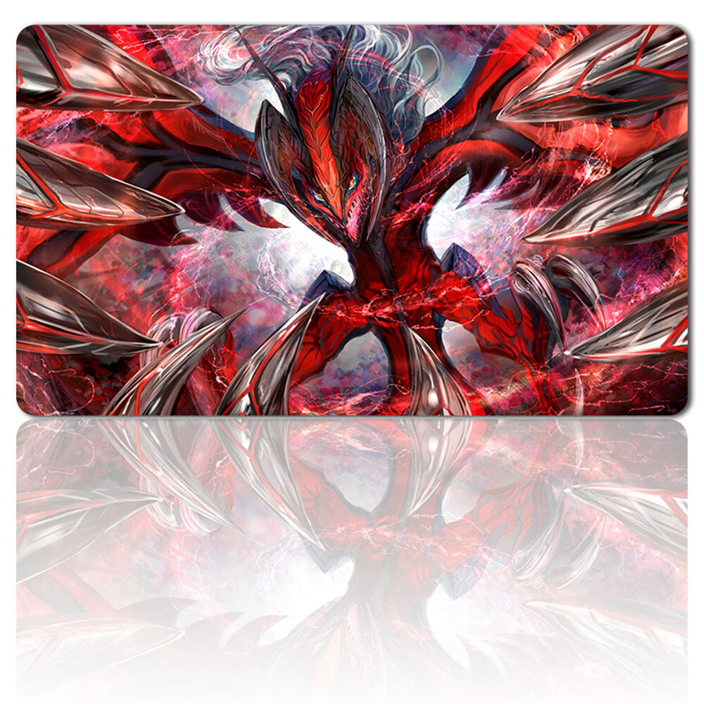 173233 - Board Game Pokemon Yveltal Playmat Games Mousepad Play Mat of TCG