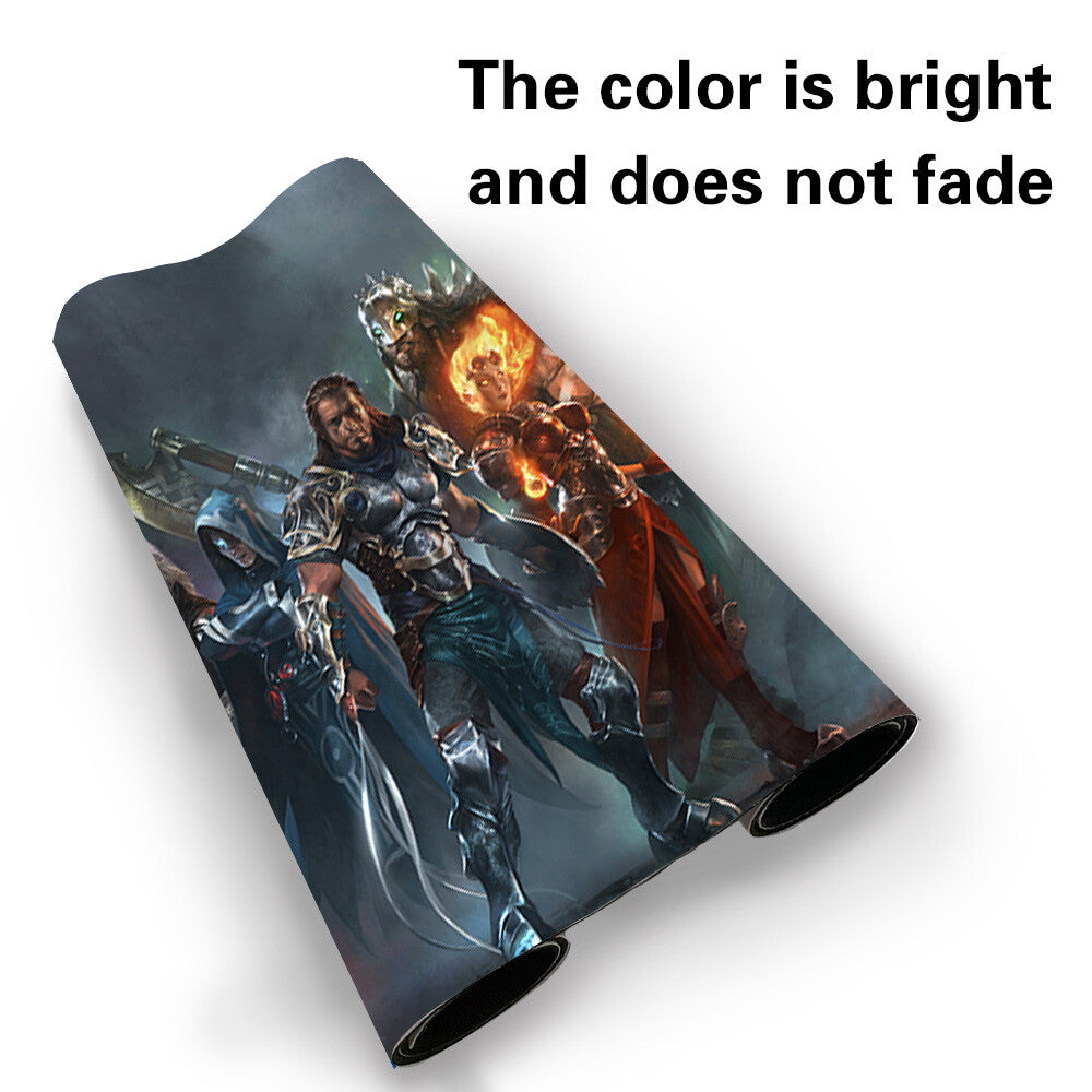 Planeswalkers - Board Game MTG Playmat Games Mousepad Table Mats Play Mat of TCG
