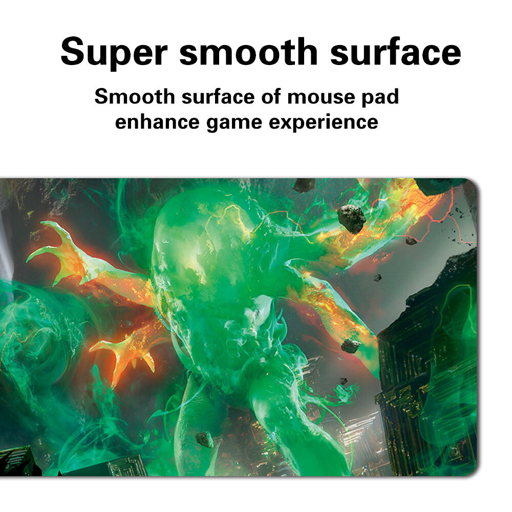 Omnath Locus of Rage - Board Game MTG Playmat Games Mousepad Play Mat of TCG