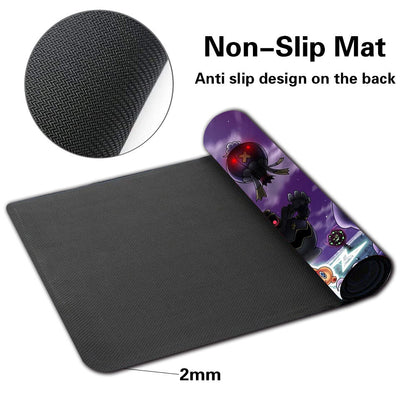 Pokemon51 - Board Game Pokemon Gengar Playmat Games Mousepad Play Mat of TCG
