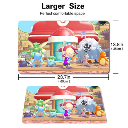 1406705 - Board Game Pokemon Pokopia Playmat Games Mousepad Play Mat of TCG