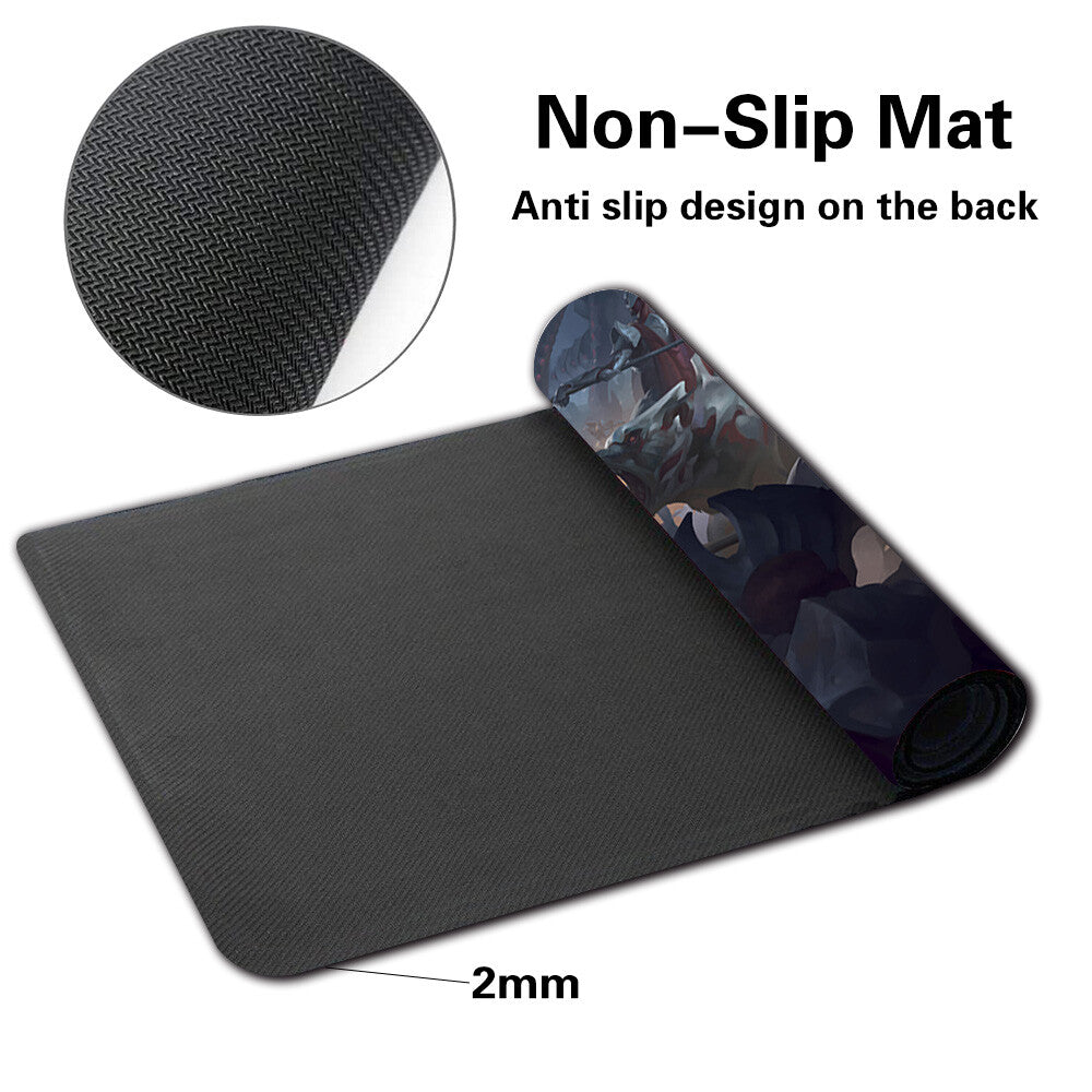 Invasion of Innistrad - Board Game MTG Playmat Games Mousepad Playmat of TCG CCG