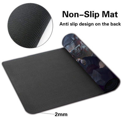 Invasion of Innistrad - Board Game MTG Playmat Games Mousepad Playmat of TCG CCG