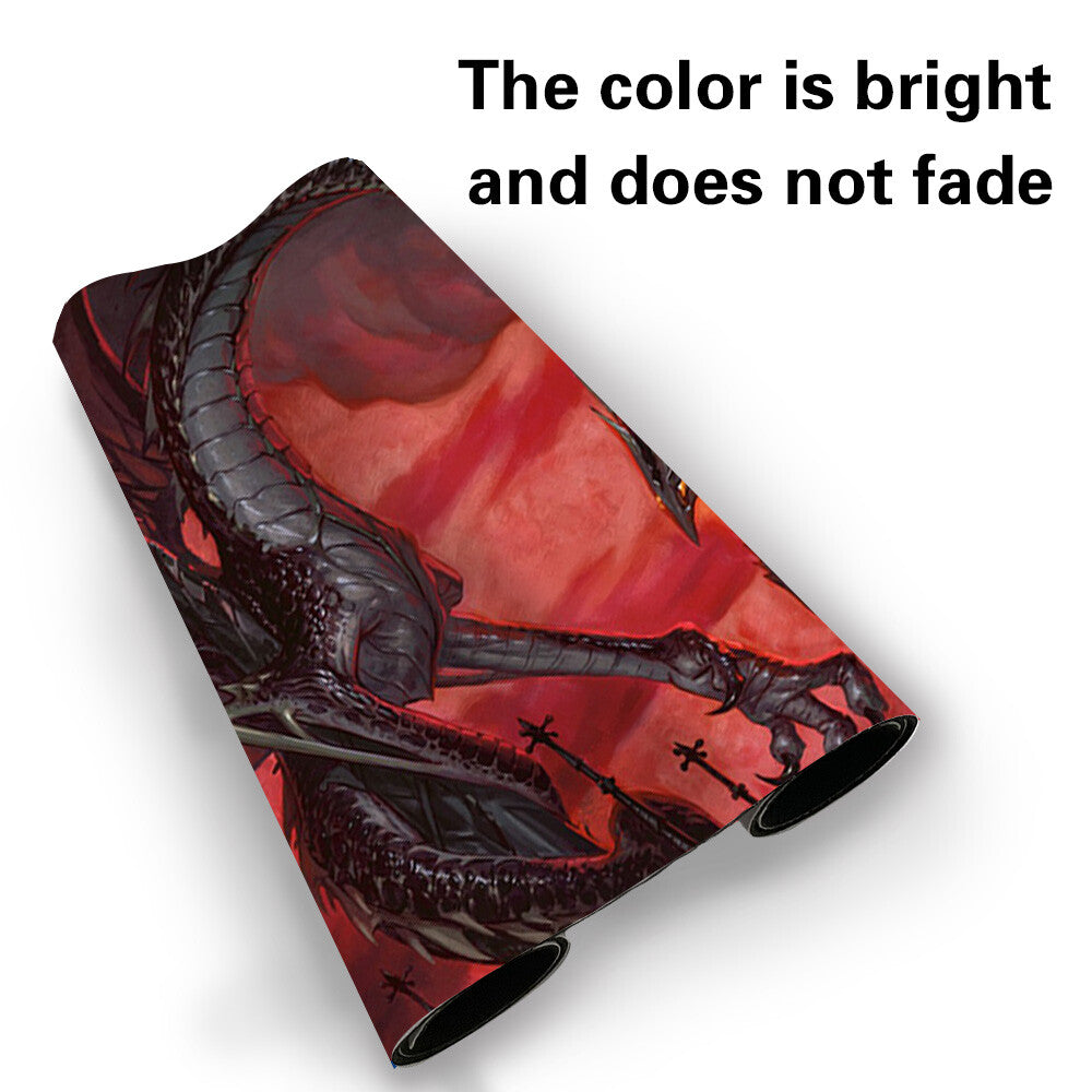 Balefire Dragon - Board Game MTG Playmat Games Mousepad Play Mat of TCG