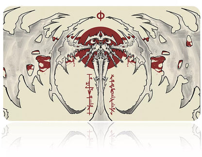 MTG Phyrexian Atraxa Table Playmat TCG CCG Trading Card Game Mat Mouse Pad