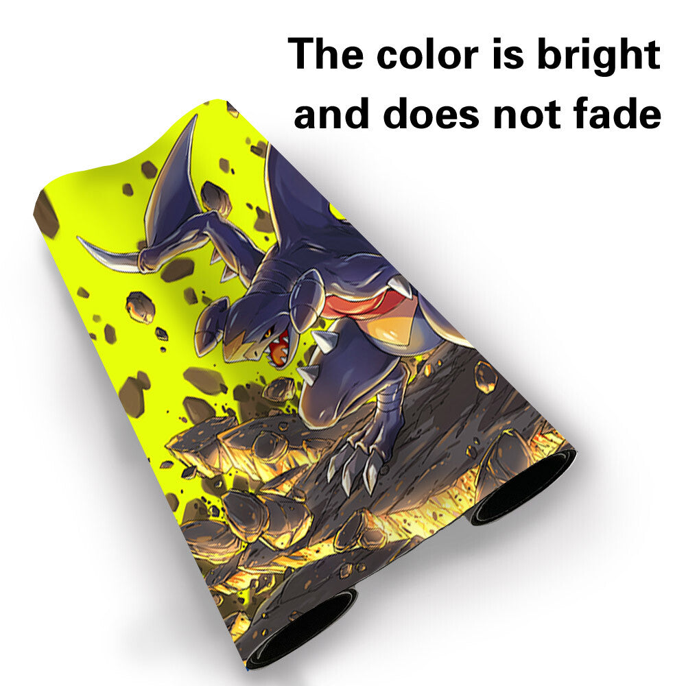 470521 - Board Game Pokemon Garchomp Playmat Games Mousepad Play Mat of TCG