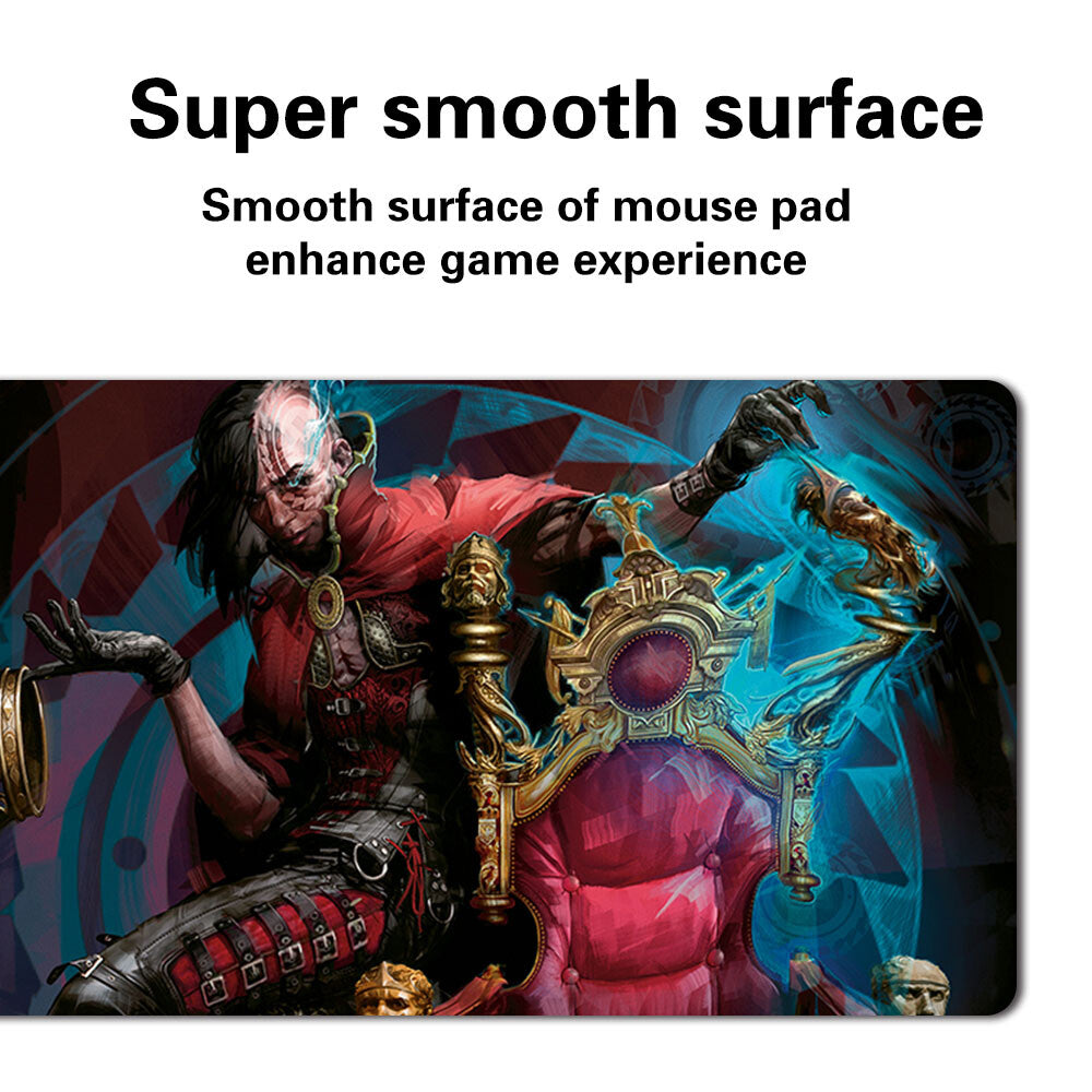 Dark Confidant - Board Game MTG Playmat Games Mousepad Play Mat of TCG