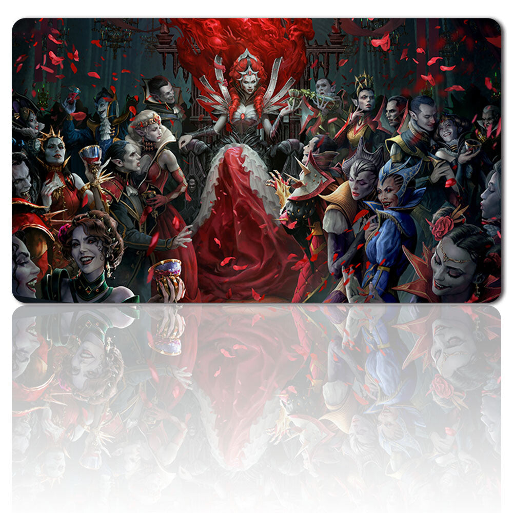 INNISTRAD - Board Game MTG Playmat Games Mousepad Play Mat of TCG