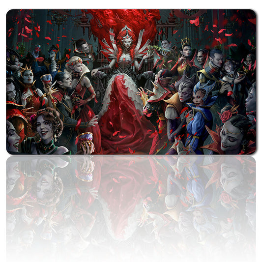 INNISTRAD - Board Game MTG Playmat Games Mousepad Play Mat of TCG