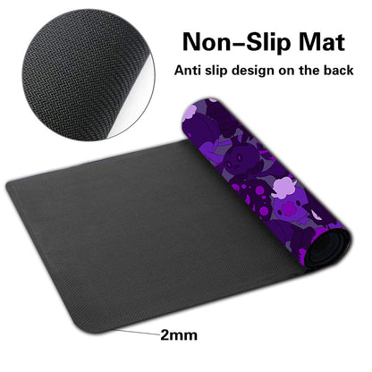 723290 - Board Game Pokemon Gengar Playmat Games Mousepad Play Mat of TCG