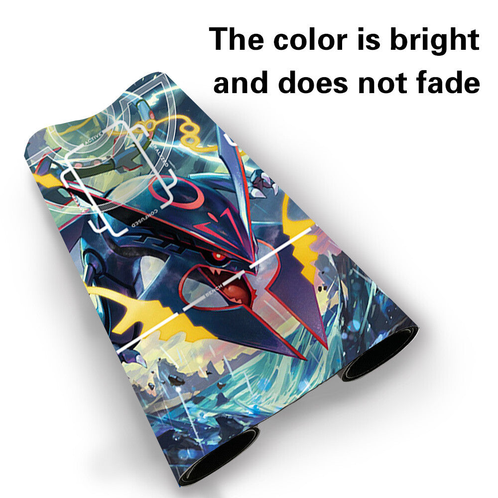 Rayquaza - Board Game Pokemon Playmat Games Mousepad Play Mat of TCG CCG