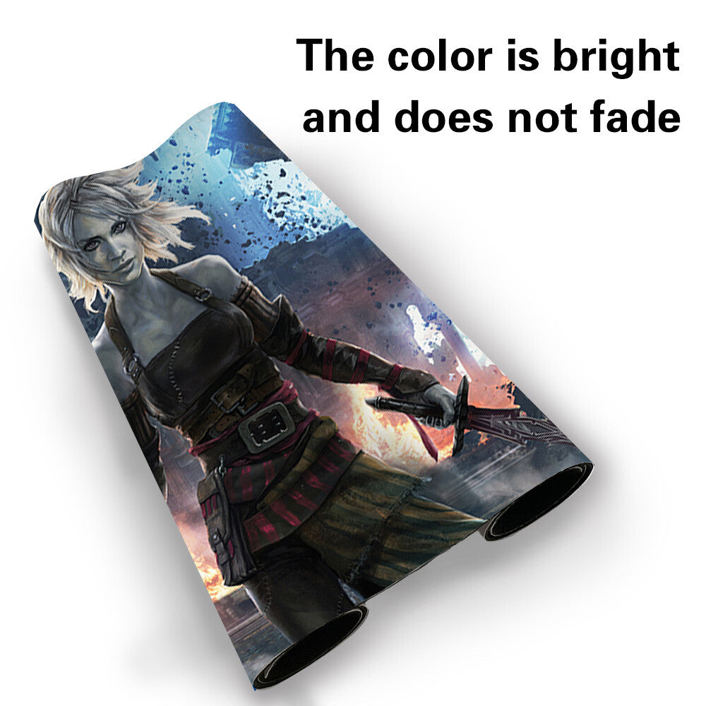 Nahiri the Harbinger - Board Game MTG Playmat Games Mousepad Play Mat of TCG