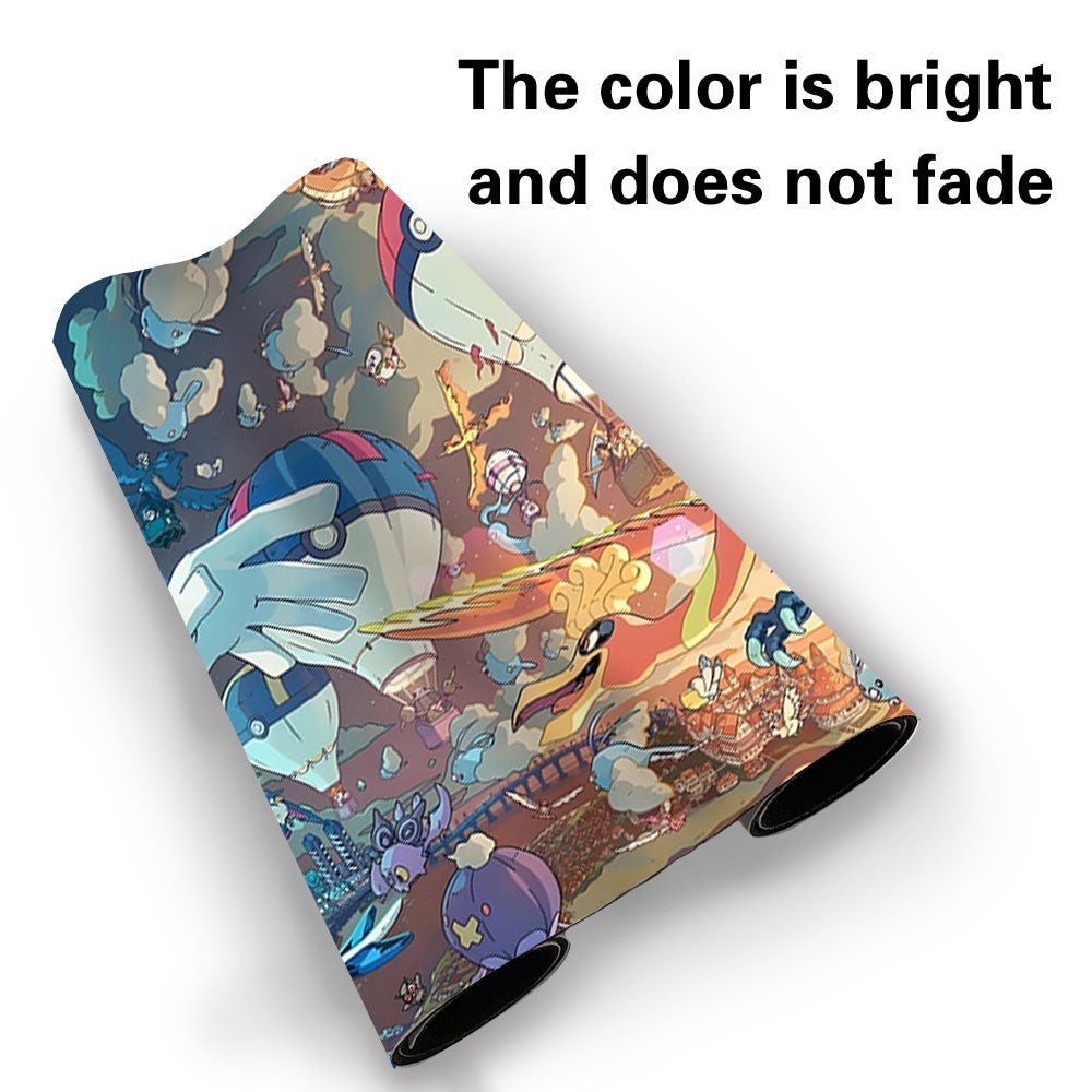 776347 - Board Game Pokemon Lugia Playmat Games Mousepad Play Mat of TCG