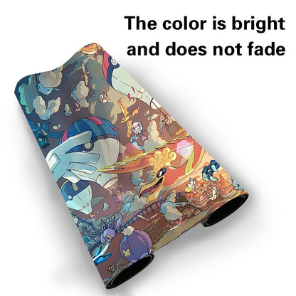 776347 - Board Game Pokemon Lugia Playmat Games Mousepad Play Mat of TCG